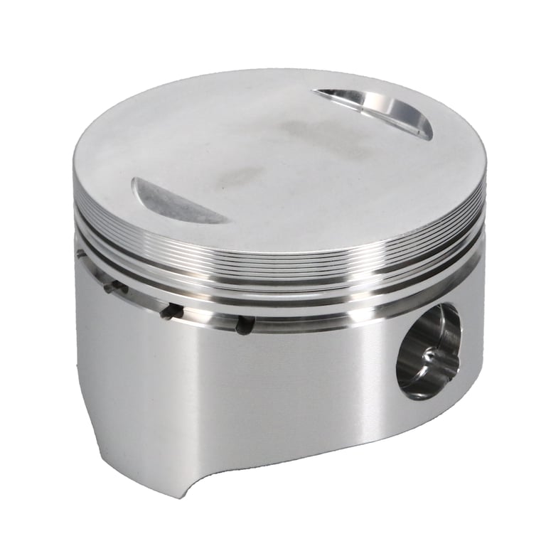 Wiseco Kawasaki Bayou/Lakota/Prairie 300 8.6:1 CR Piston - 4671M07600