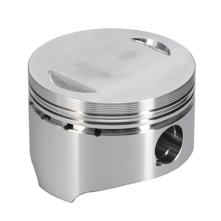 Wiseco Kawasaki Bayou/Lakota/Prairie 300 8.6:1 CR Piston - 4671M07600