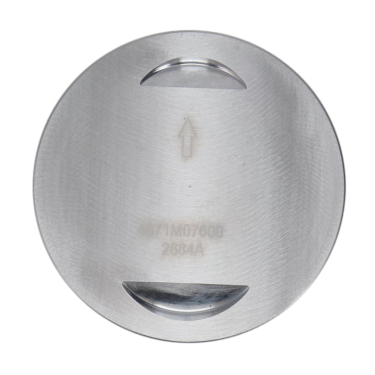Wiseco Kawasaki Bayou/Lakota/Prairie 300 8.6:1 CR Piston - 4671M07600