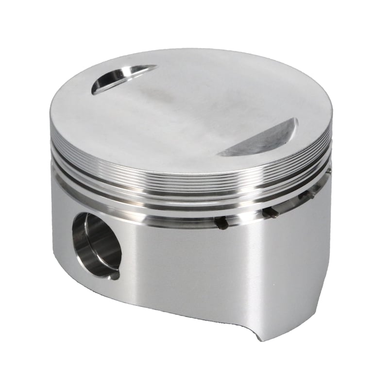 Wiseco Kawasaki Bayou/Lakota/Prairie 300 8.61 CR Piston Kit - 4671M07700