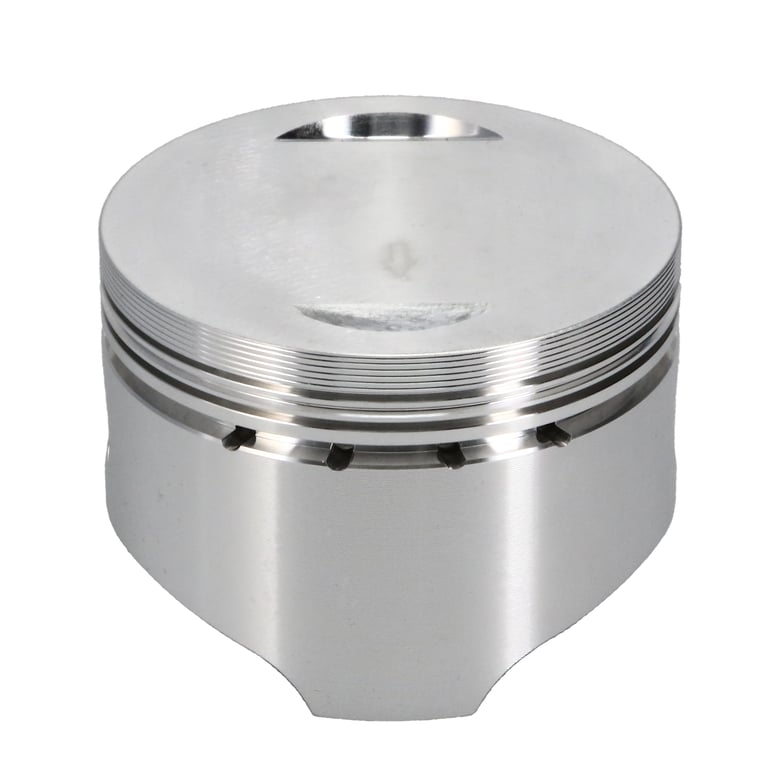 Wiseco Kawasaki Bayou/Lakota/Prairie 300 8.61 CR Piston Kit - 4671M07700
