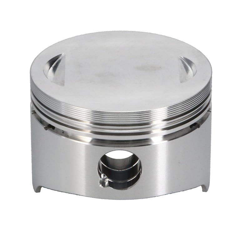 Wiseco Kawasaki Bayou/Lakota/Prairie 300 8.61 CR Piston Kit - 4671M07700