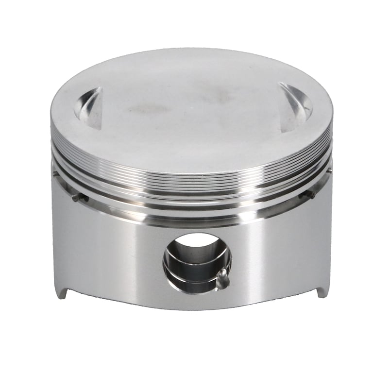 Wiseco Kawasaki Bayou/Lakota/Prairie 300 8.61 CR Piston Kit - 4671M07700