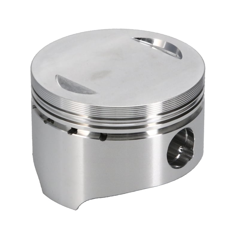 Wiseco Kawasaki Bayou/Lakota/Prairie 300 8.61 CR Piston Kit - 4671M07750