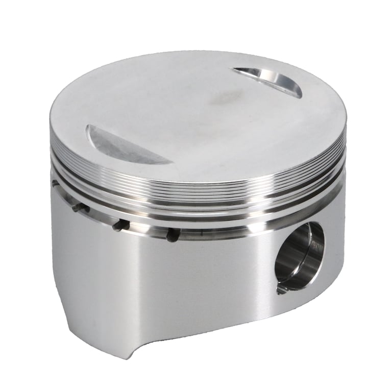 Wiseco Kawasaki Bayou/Lakota/Prairie 300 8.61 CR Piston Kit - 4671M07750