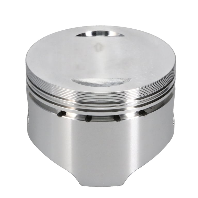 Wiseco Kawasaki Bayou/Lakota/Prairie 300 8.61 CR Piston Kit - 4671M07750