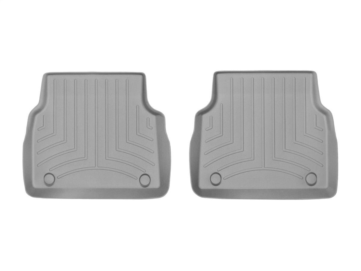 Weathertech - FloorLiner™ DigitalFit® - Gray Rear 11-16 A8 / 13-16 S8 - 467202