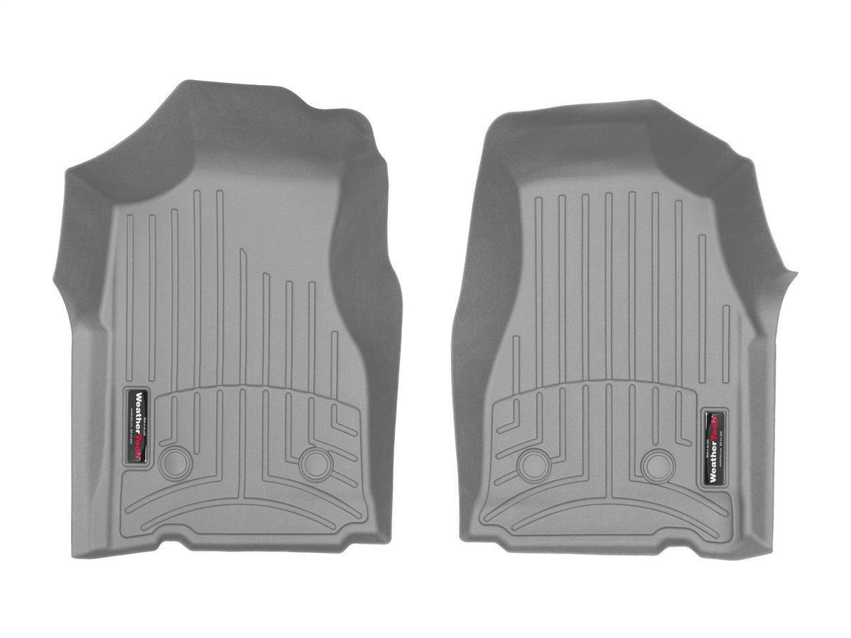 Weathertech - FloorLiner™ DigitalFit® - Gray Front 04-12 Colorado / 04-12 Canyon - 467231