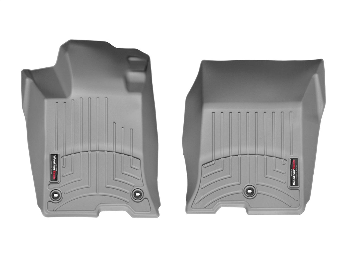 Weathertech - FloorLiner™ DigitalFit® - Gray Front 15-20 TLX - 467341