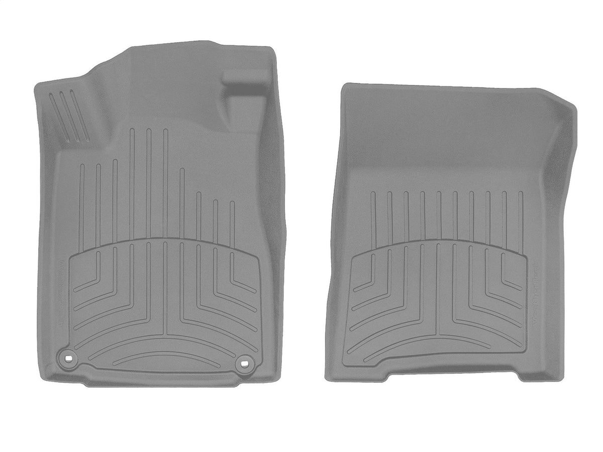 Weathertech - FloorLiner™ HP - Gray Front 12-16 CR V - 467371IM