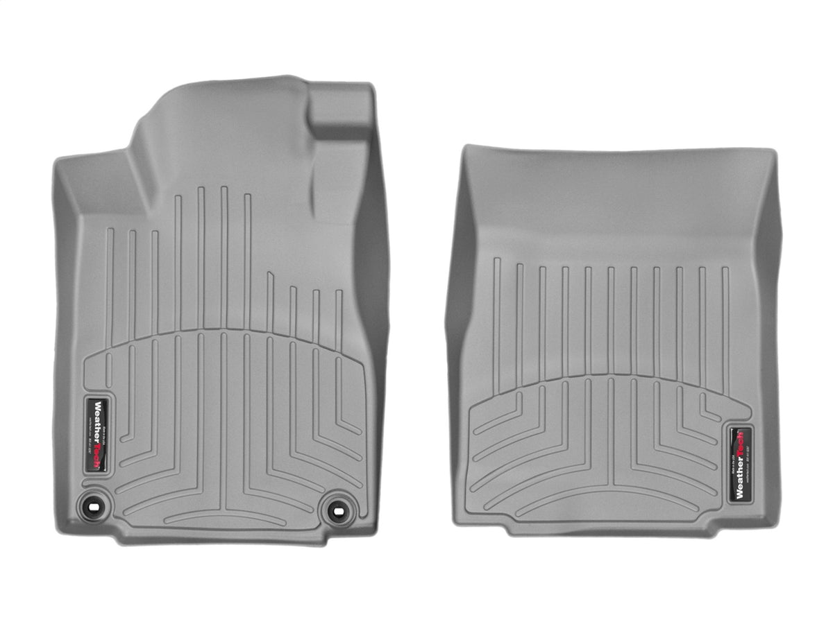 Weathertech - FloorLiner™ DigitalFit® - Gray Front 12-16 CR V - 467371-464022