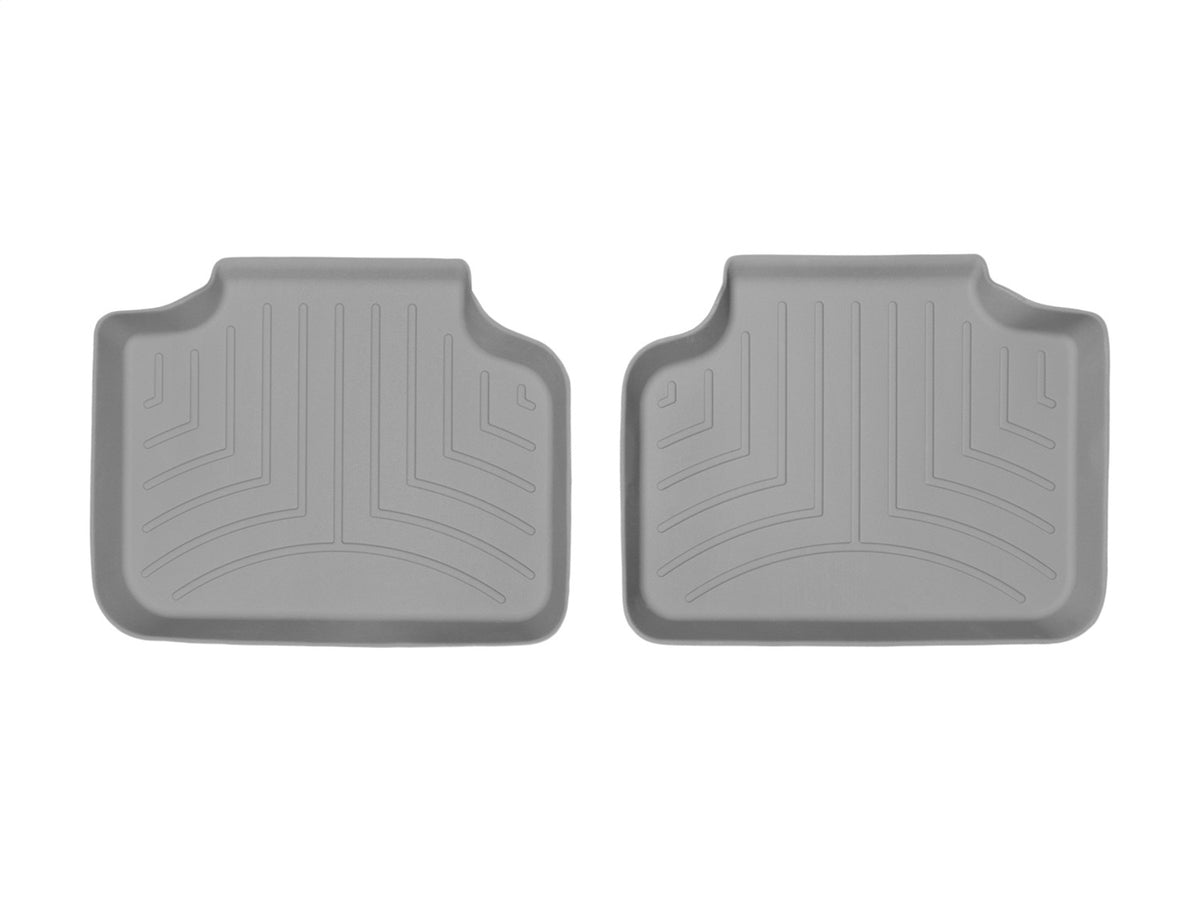 Weathertech - FloorLiner™ DigitalFit® Gray Front & Rear Set 16-22 BMW X1 / 18-23 BMW X2 - 468811-467482