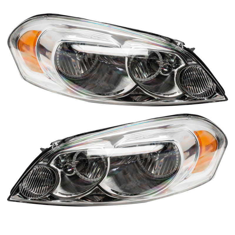 Oracle 06-15 Chevrolet Impala SMD HL - NON HID - ColorSHIFT SEE WARRANTY - 8898-330