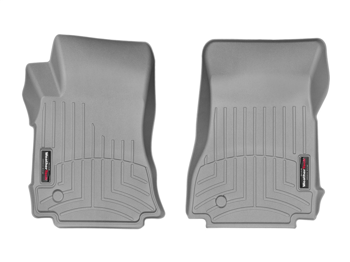 Weathertech - FloorLiner™ DigitalFit® - Gray Front 11-14 CTS - 467641-461492