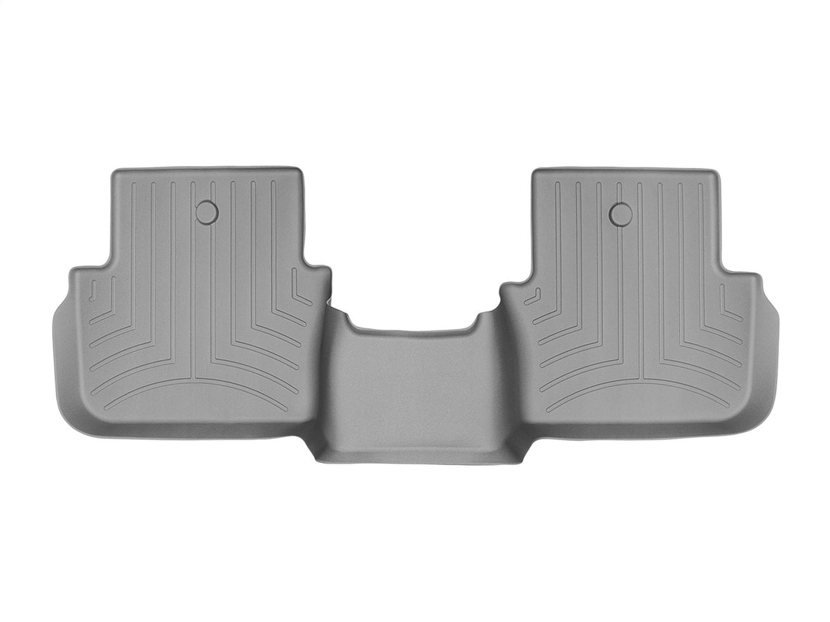 Weathertech - FloorLiner™ DigitalFit® - Gray Rear 15-20 Acura TLX - 467692