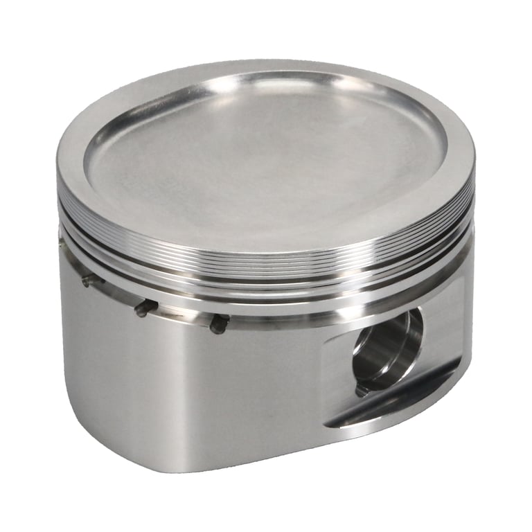 Wiseco 93-12 Yamaha YFM400 Kodiak/Big Bear 8.6:1 Piston Kit - 4676M08300