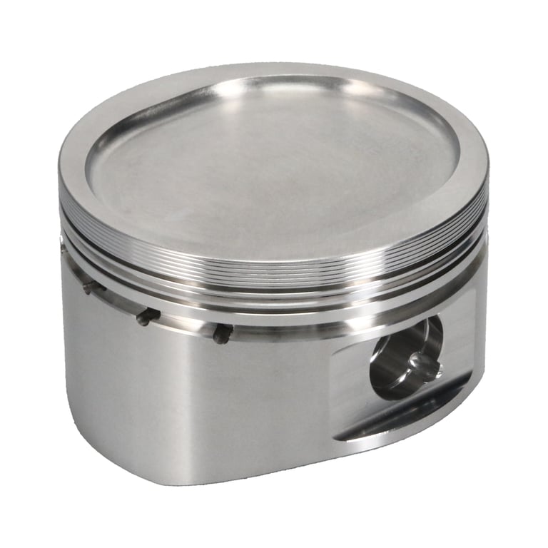 Wiseco 93-12 Yamaha YFM400 Kodiak/Big Bear 8.6:1 Piston Kit - 4676M08300