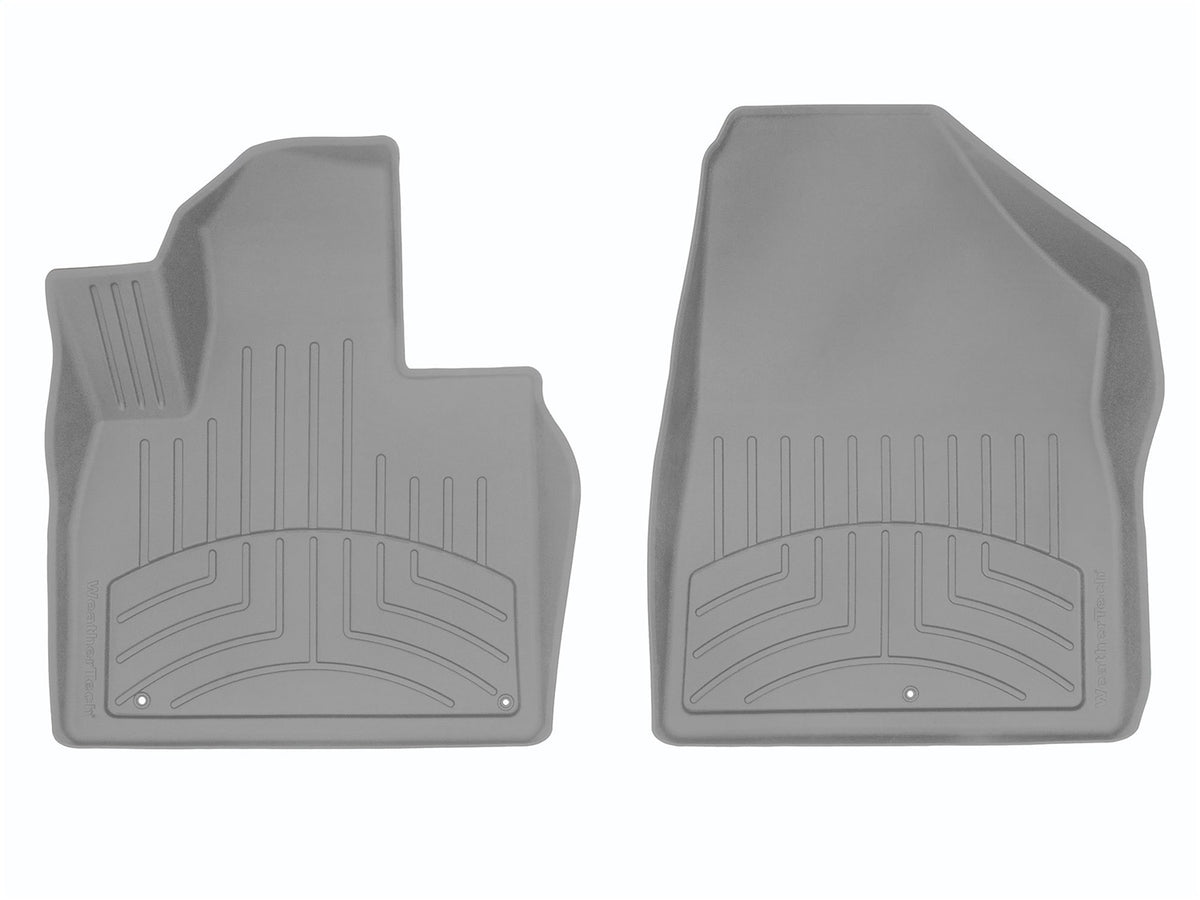 Weathertech - FloorLiner™ HP - Gray Front 16-20 Kia Sorento - 467701IM