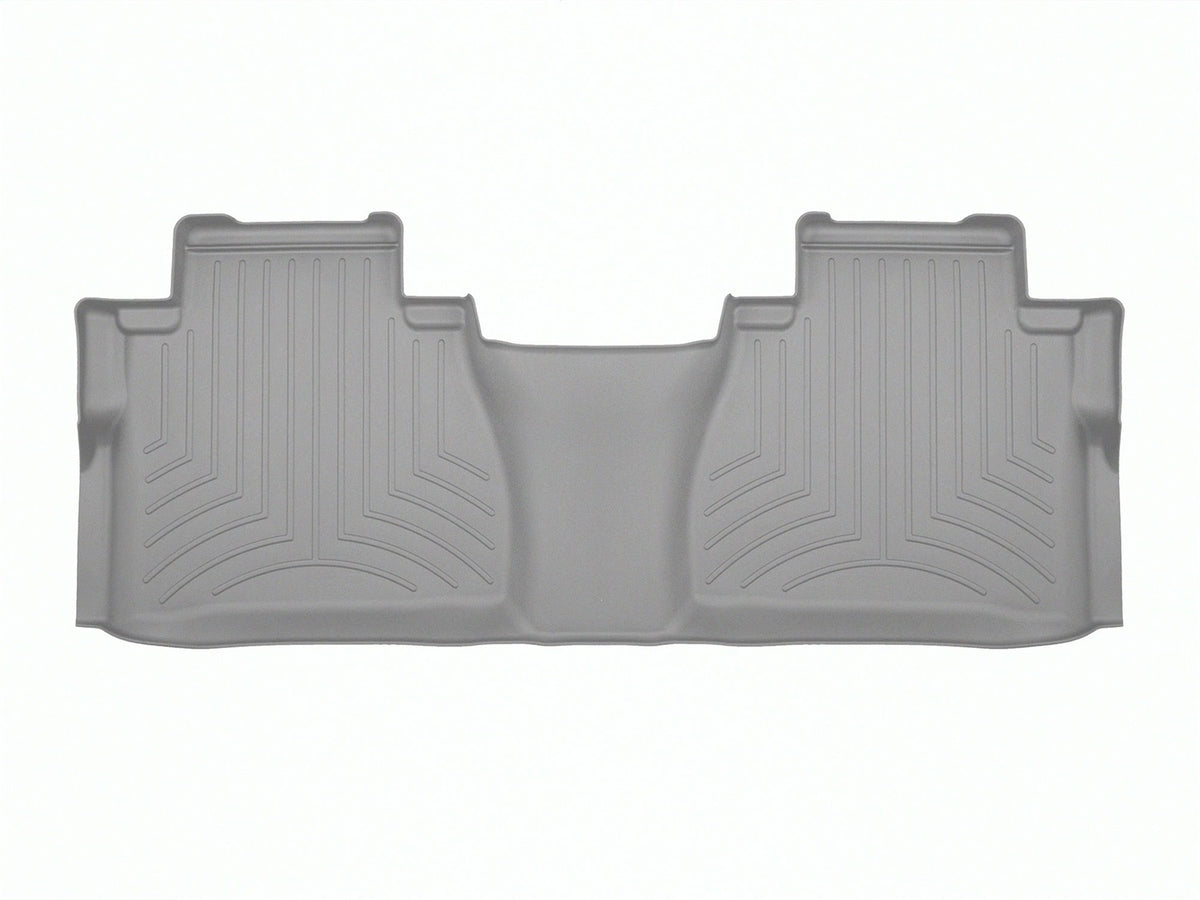 Weathertech - FloorLiner™ DigitalFit® - Gray Rear 14-21 Tundra - 467862