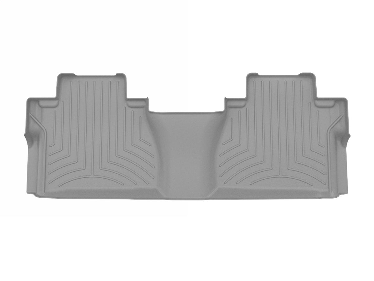 Weathertech - FloorLiner™ HP - Grey Rear 14-21 Tundra - 467862IM