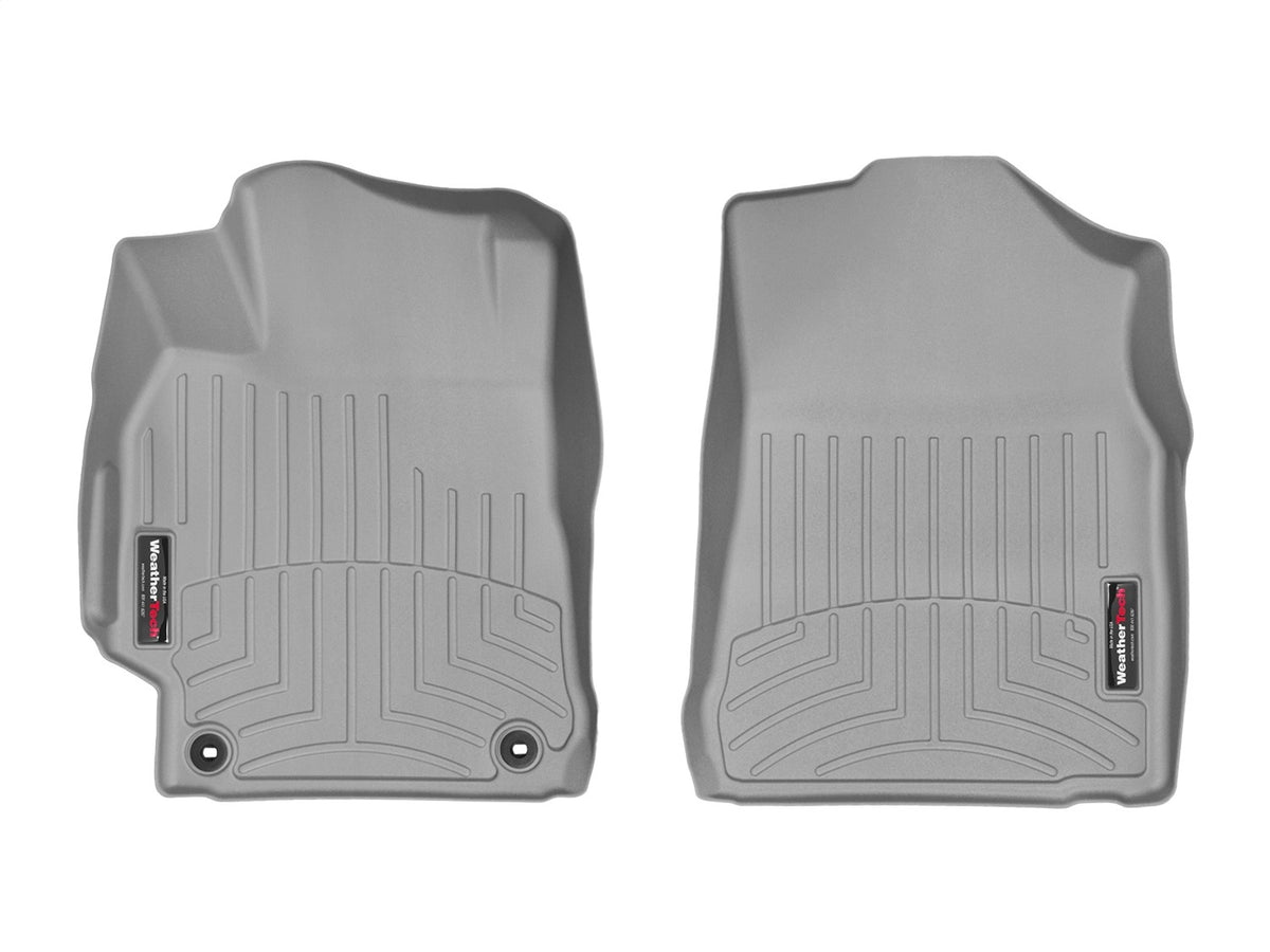 Weathertech - FloorLiner™ DigitalFit® - Gray Front 15-17 Camry - 467881