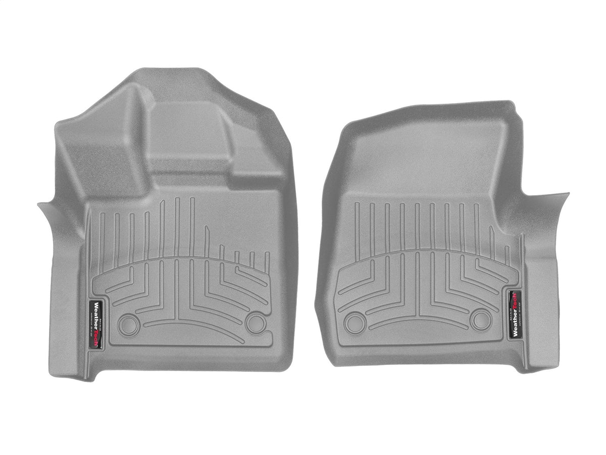Weathertech - FloorLiner™ DigitalFit® - Gray Front 15-25 F 150 - 467921