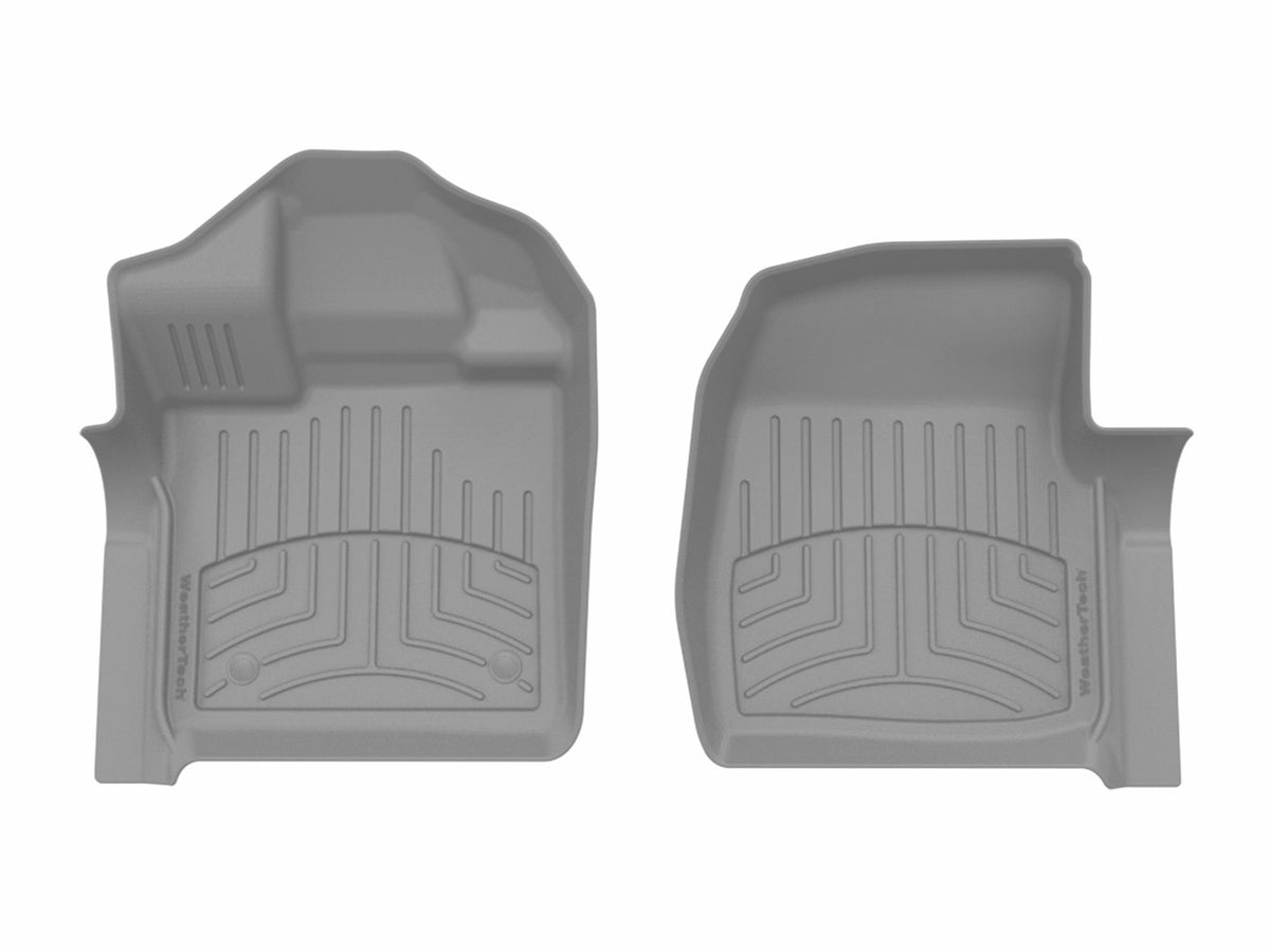 Weathertech - FloorLiner™ HP - Gray Front 15-25 F 150 - 467921IM