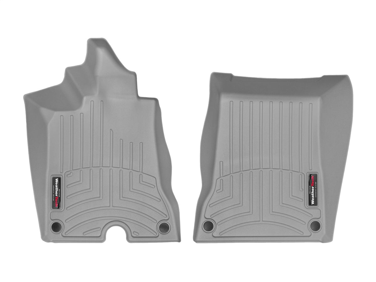 Weathertech - FloorLiner™ DigitalFit® - Gray Front 15-17 California T - 467941