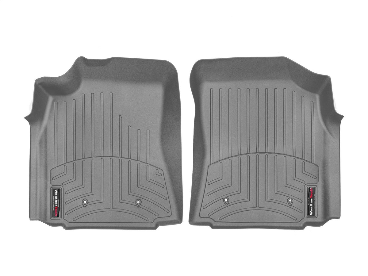 Weathertech - FloorLiner™ DigitalFit® - Gray Front 00-06 Tundra - 468001