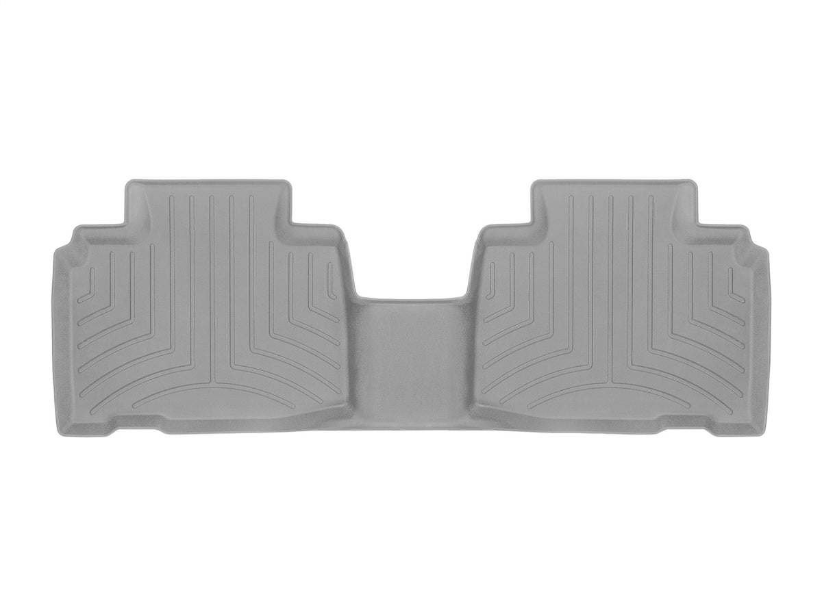 Weathertech - FloorLiner™ DigitalFit® Gray Front & Rear Set 15-24 Ford Edge - 46815-1-2IM