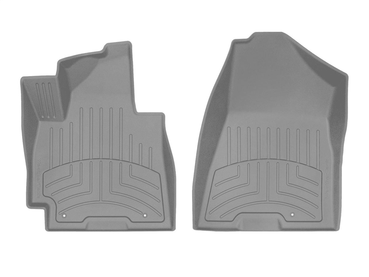 Weathertech - FloorLiner™ HP - Gray Front 16-18 Tucson - 468161IM