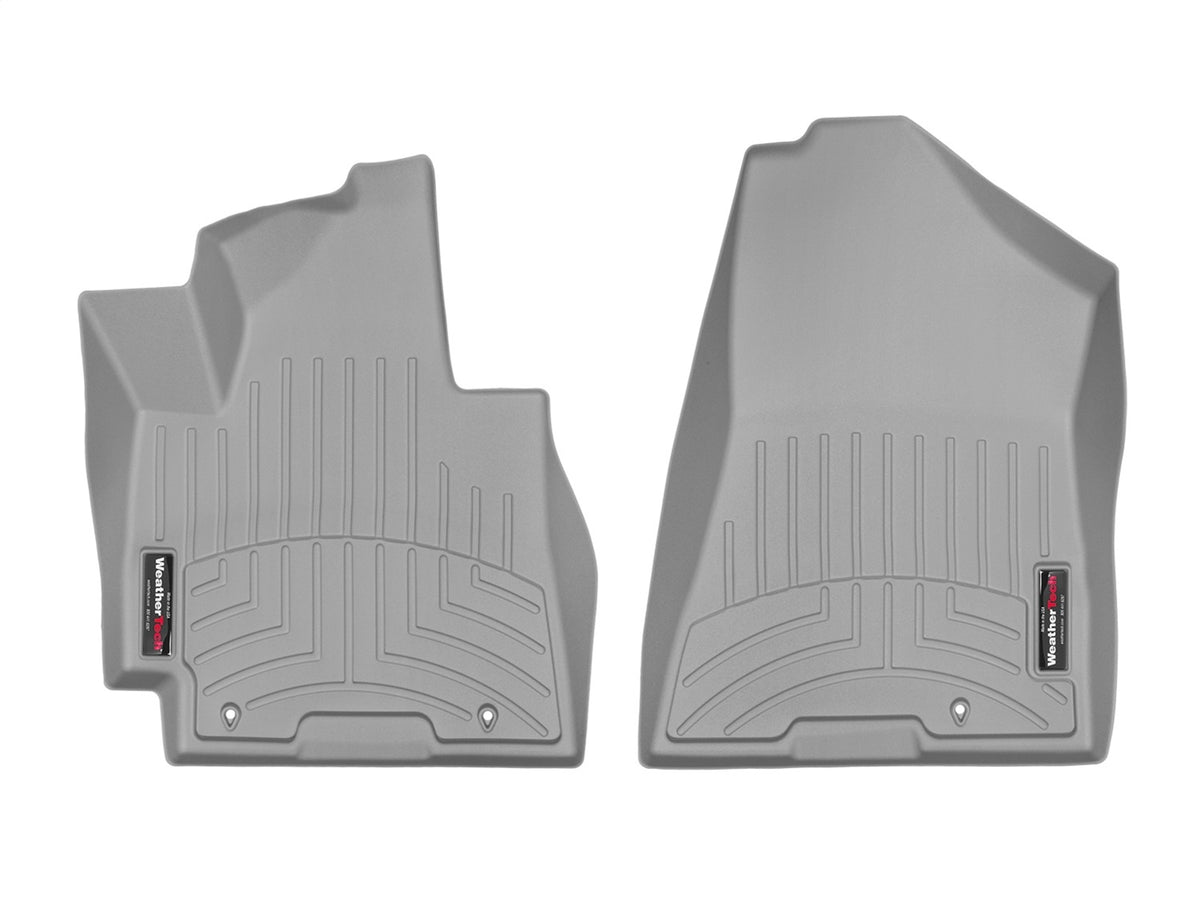 Weathertech - FloorLiner™ DigitalFit® - Gray Front 16-18 Tucson - 468161