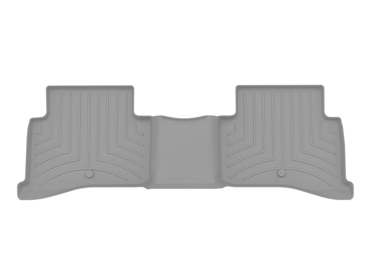 Weathertech - FloorLiner™ HP - Gray Rear 16-21 Tucson / 17-22 Sportage - 468162IM