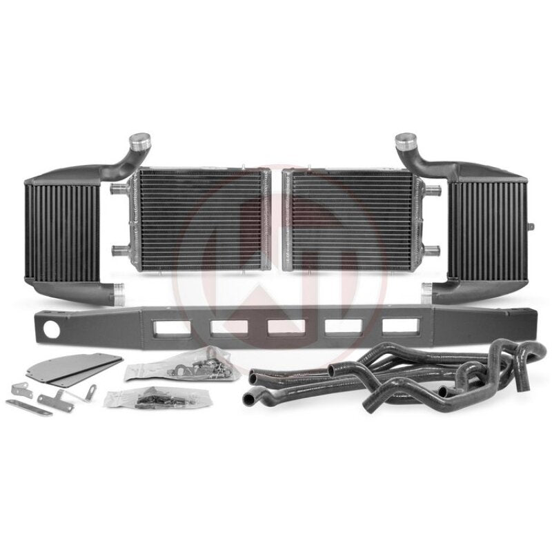 Wagner Tuning Audi RS6 C6 (Typ 4F) 5.0TT Competition Intercooler Kit Audi 5.0TT - 200001146.NOACC by Wagner Tuning