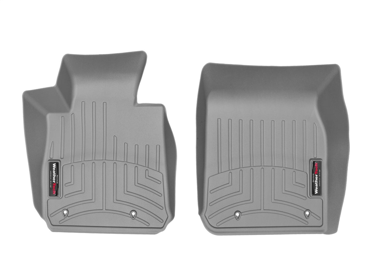 Weathertech - FloorLiner™ DigitalFit® - Gray Front 15-21 2 Series / 16-21 M2 - 468231-464103