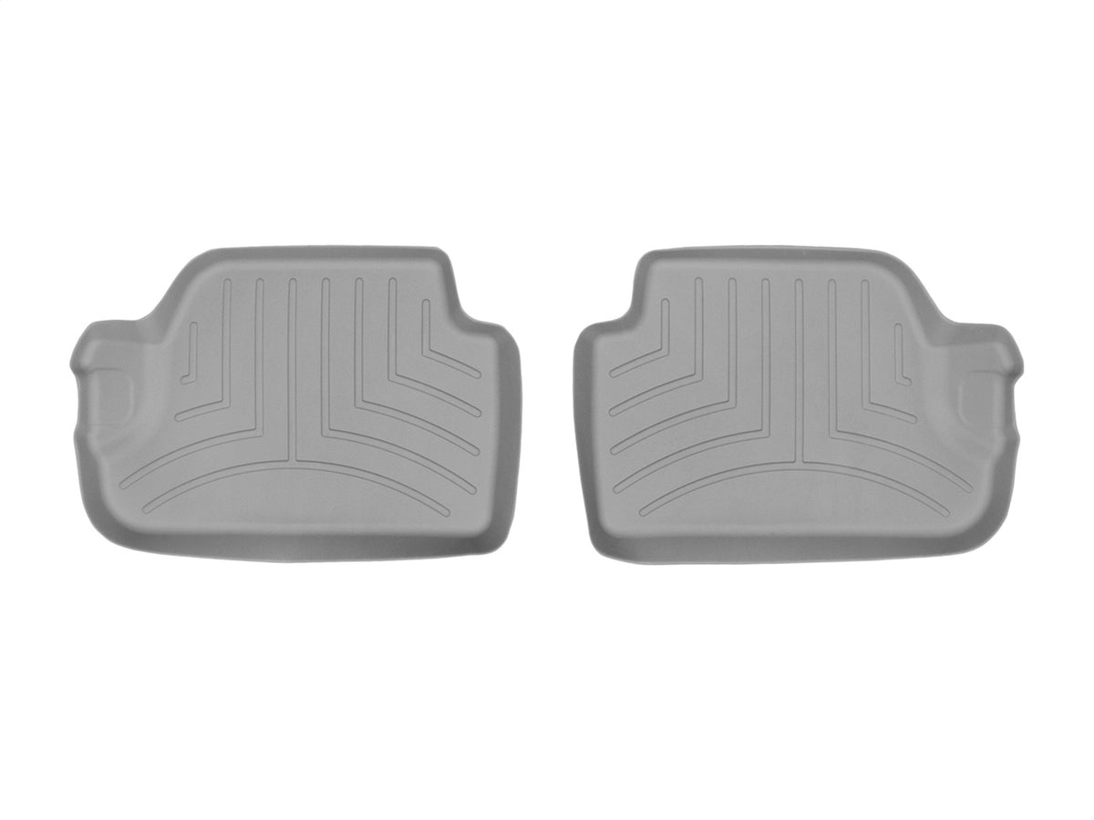 Weathertech - FloorLiner™ DigitalFit® Gray Front & Rear Set 15-21 BMW 2-Series - 46823-1-2
