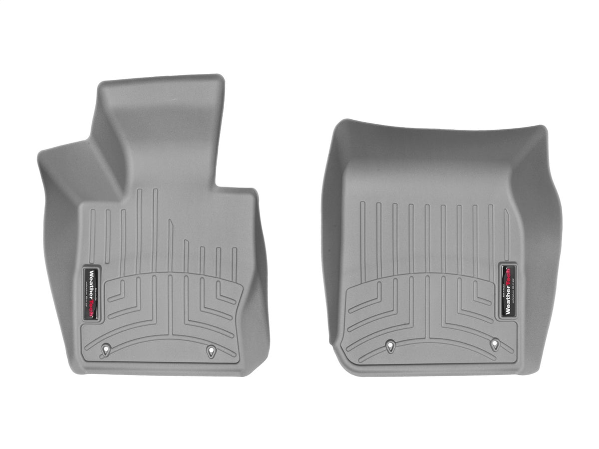 Weathertech - FloorLiner™ DigitalFit® - Gray Front 15-21 2 Series - 468261