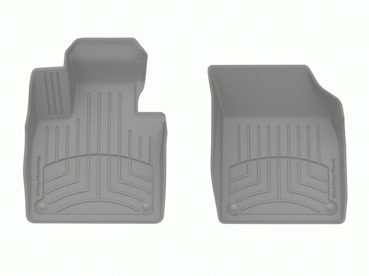 Weathertech - FloorLiner™ HP - Gray Front 16-26 Volvo XC90 - 468281IM