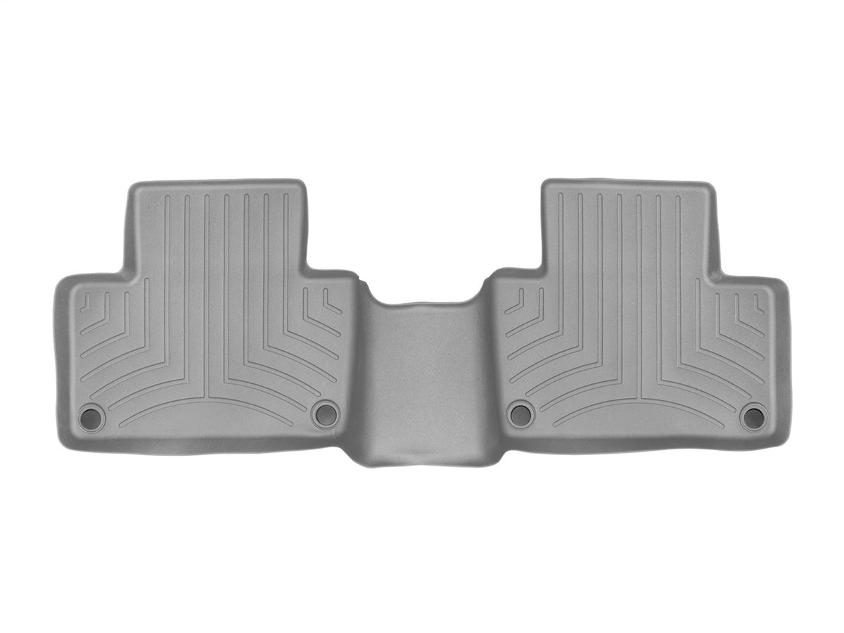Weathertech - FloorLiner™ DigitalFit® Gray Front, Rear & Third Row Set 16-26 Volvo XC90 - 46828-1-2-3