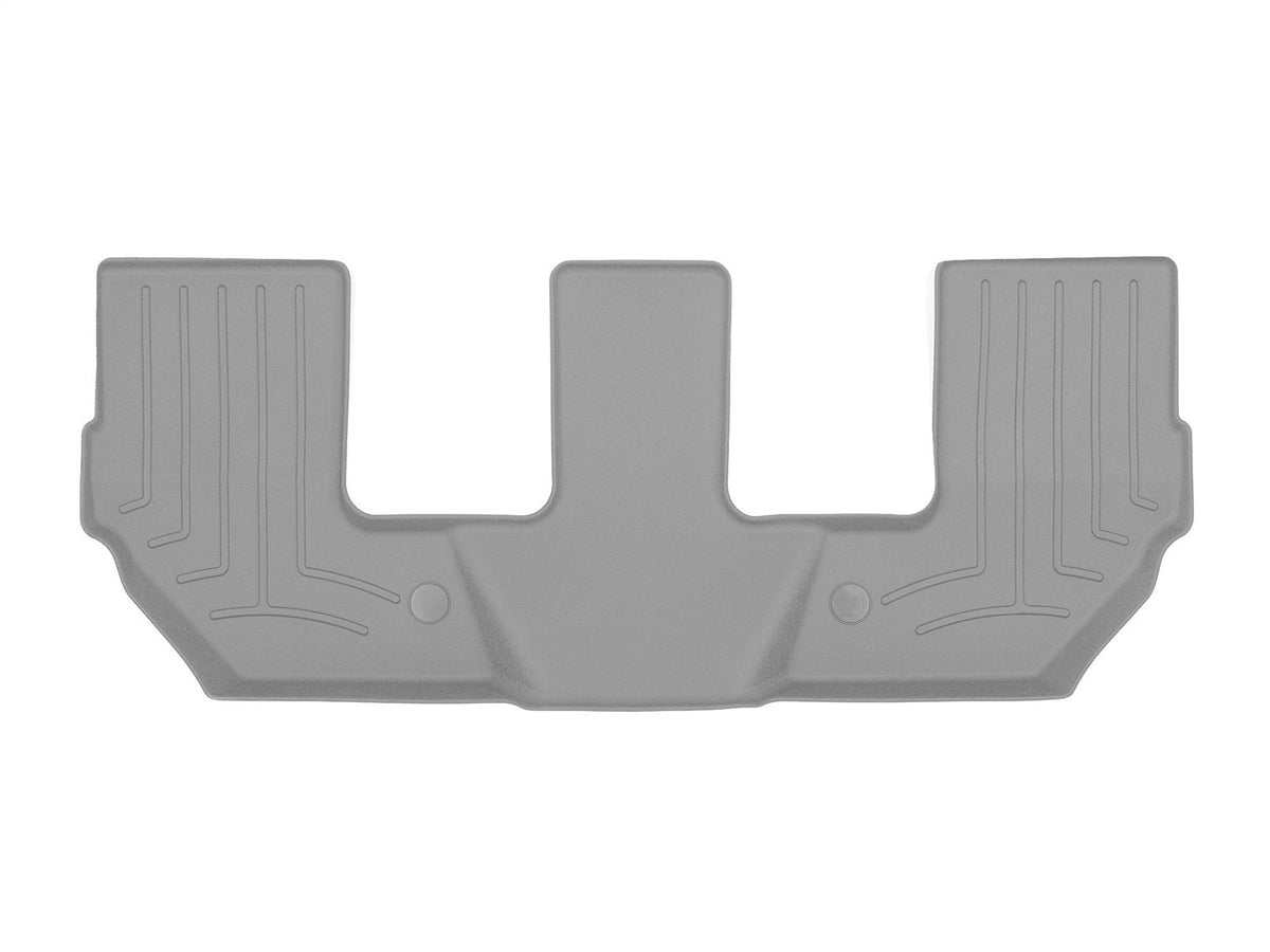 Weathertech - FloorLiner™ HP - Gray Third Row 16-26 Volvo XC90 - 468283IM
