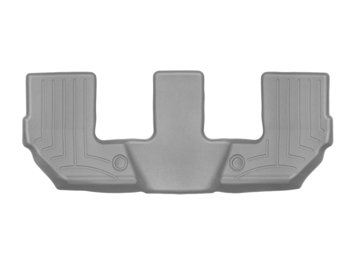 Weathertech - FloorLiner™ DigitalFit® Gray Front, Rear & Third Row Set 16-26 Volvo XC90 - 46828-1-4-3