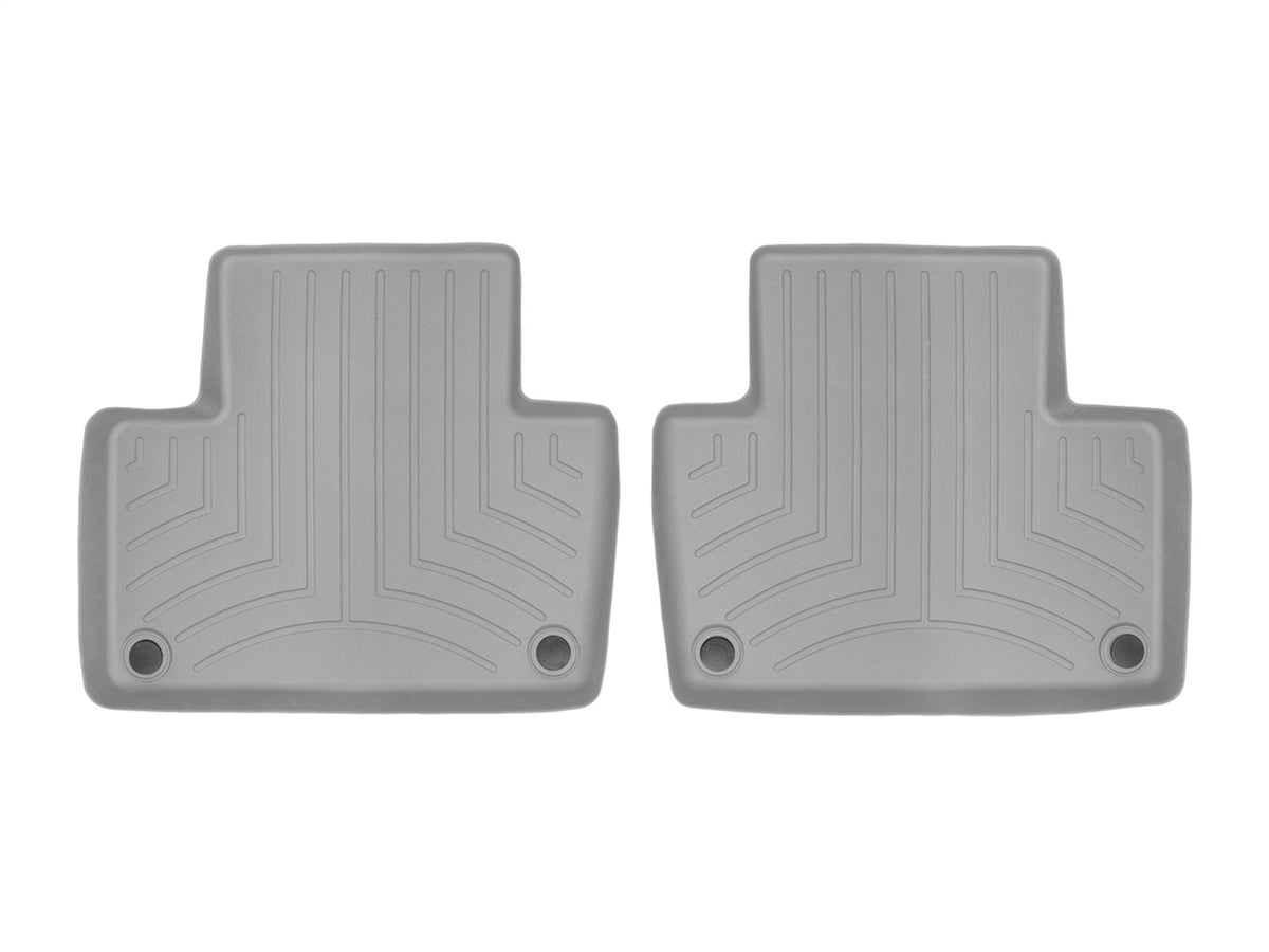 Weathertech - FloorLiner™ DigitalFit® - Gray Rear 16-26 XC90 - 468284