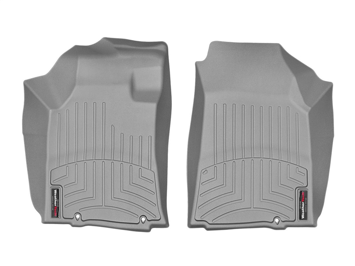 Weathertech - FloorLiner™ DigitalFit® Gray Front & Rear Set 16-23 Nissan Maxima - 468321-461712