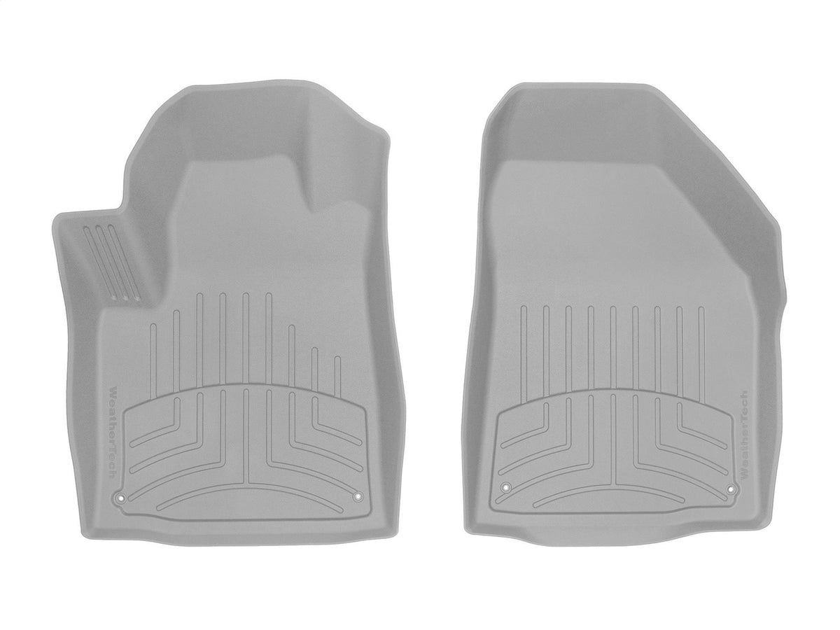 Weathertech - FloorLiner™ HP - Gray Front 15-23 Jeep Cherokee - 468331IM