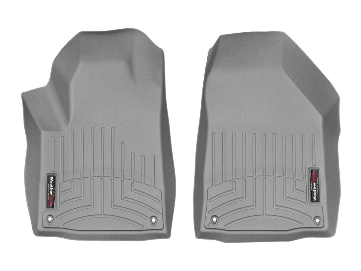 Weathertech - FloorLiner™ DigitalFit® - Gray Front 19-23 Cherokee - 468331-4616232
