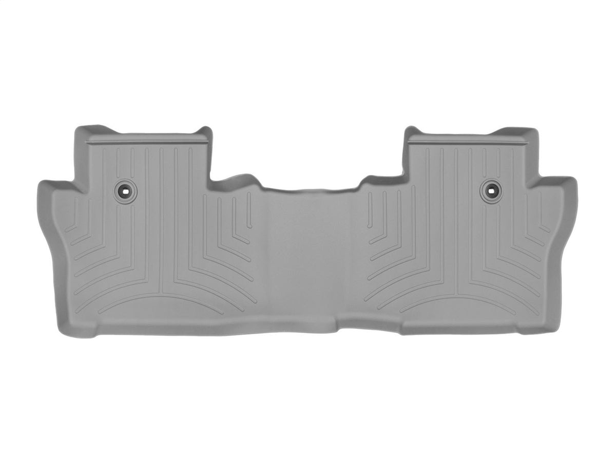 Weathertech - FloorLiner™ DigitalFit® Gray Front, Rear & Third Row Set 16-22 Honda Pilot - 46839-1-2-4