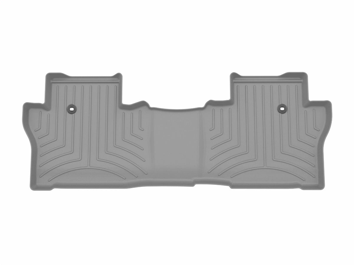 Weathertech - FloorLiner™ HP - Gray Rear 19-25 Passport / 16-22 Pilot - 468392IM