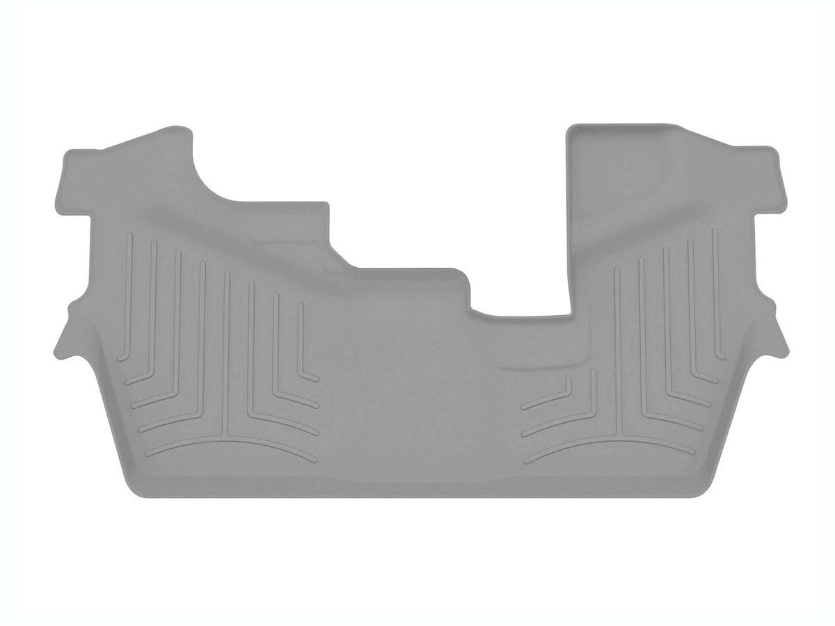 Weathertech - FloorLiner™ HP - Gray Third Row 16-22 Honda Pilot - 468393IM