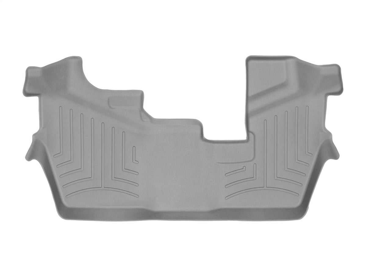 Weathertech - FloorLiner™ DigitalFit® Gray Front, Rear & Third Row Set 16-22 Honda Pilot - 46839-1-2-3