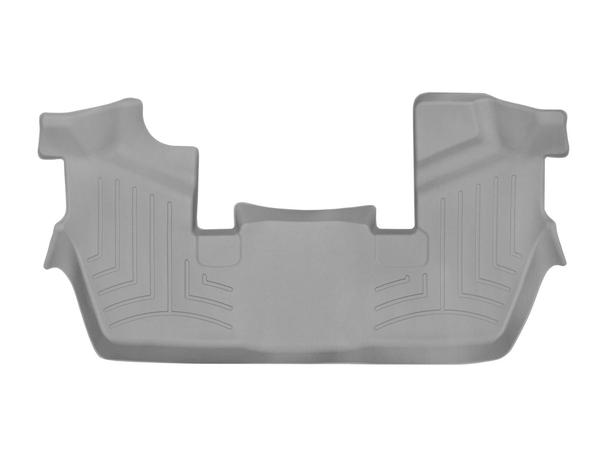 Weathertech - FloorLiner™ DigitalFit® Gray Front, Rear & Third Row Set 16-22 Honda Pilot - 46839-1-5-4